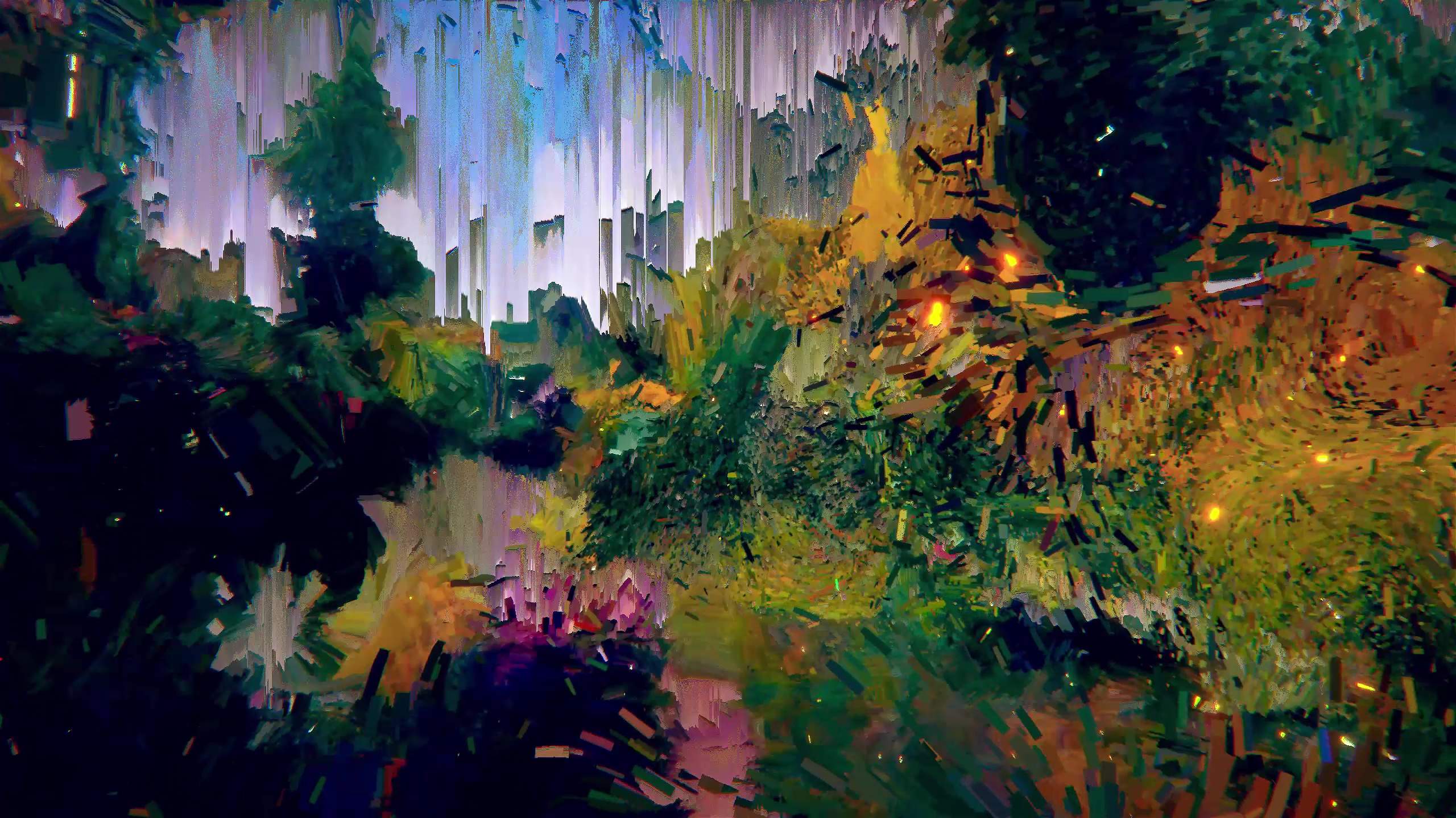 Imaginary Landscape No.6